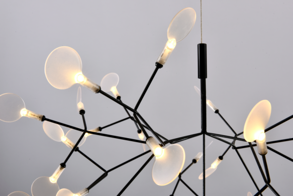 Люстра Heracleum D98