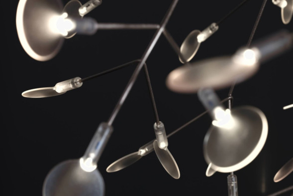 Люстра Heracleum D98