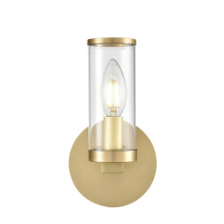 Настенный светильник Delight Collection MB2061-1A br.brass