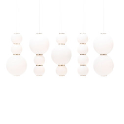 Люстра Pearls C