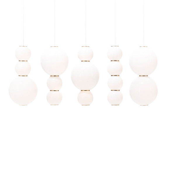 Люстра Pearls C