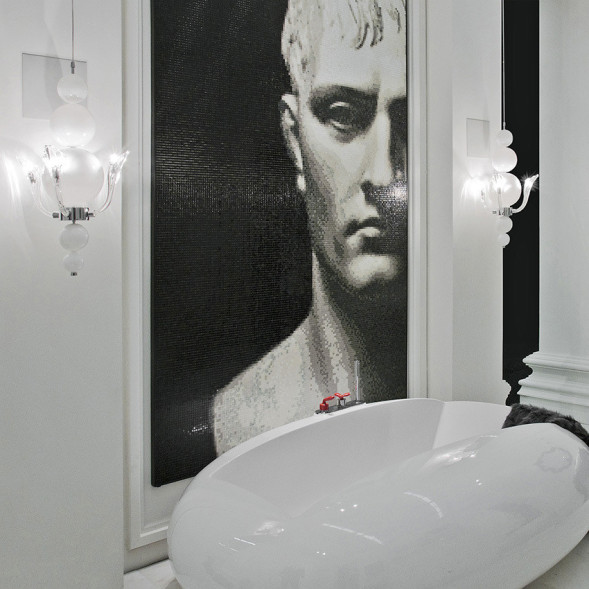 Люстра Tears From Moon H6