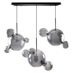 Подвесной светодиодный светильник Loft IT Bolle 2029-S3