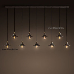 Светильник 20th c. Factory filament 2003–d1–9