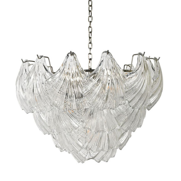 Люстра Delight Collection BRCH9136 nickel