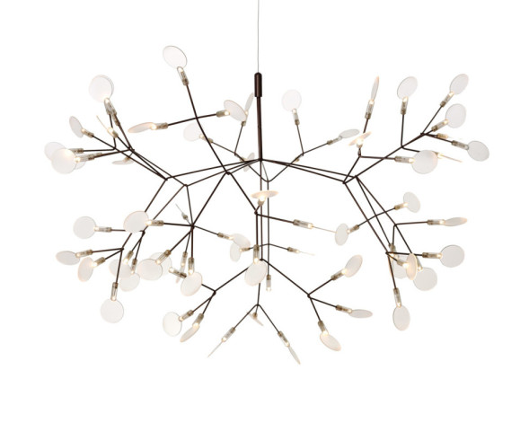Люстра heracleum d98 br