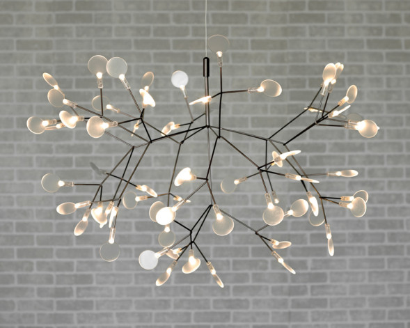 Люстра heracleum d98 br