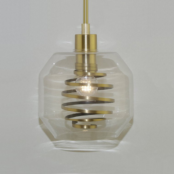 Настенное Бра Screw Wall D