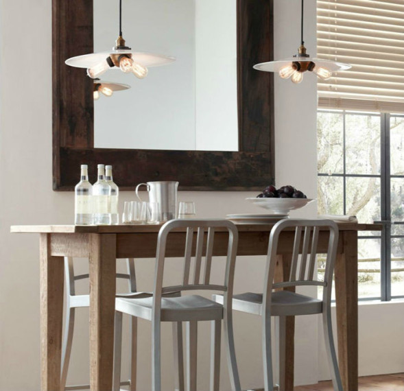 Светильник 20th c. Factory filament 2003–D3