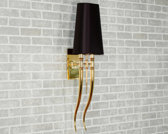 Бра Brunilde Gold