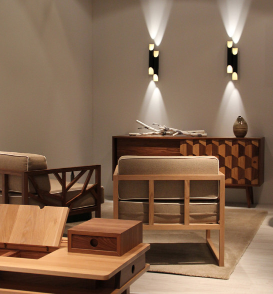 Бра Galliano Double