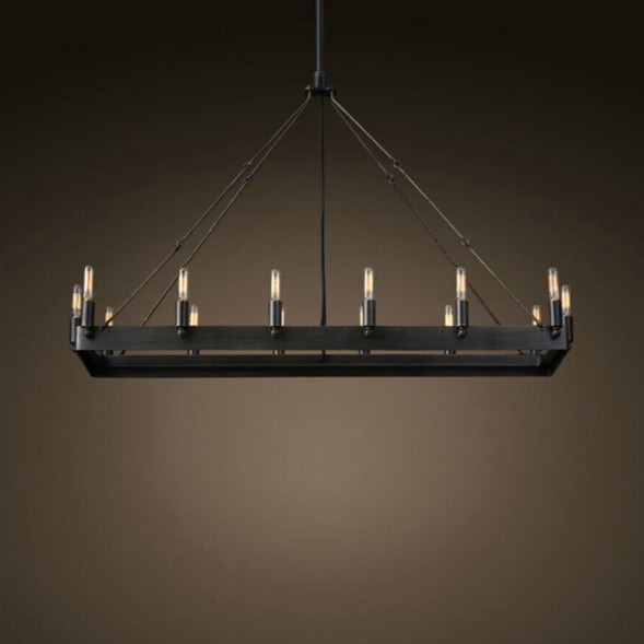 Люстра camino vintage 5016–d16