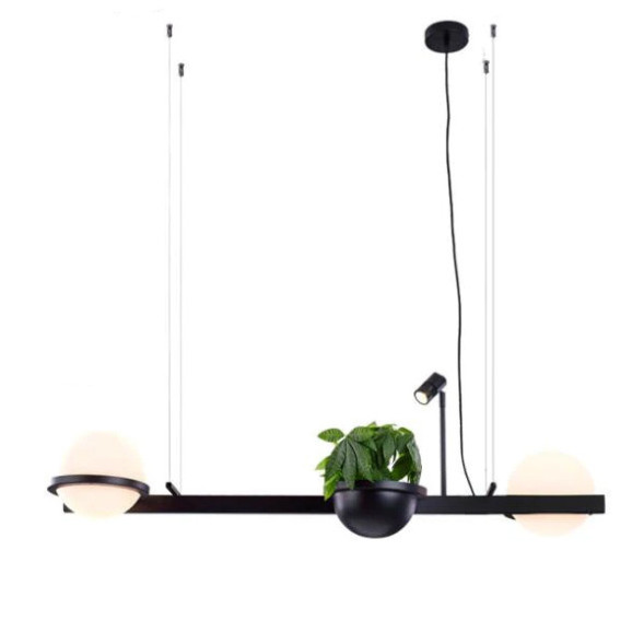 Люстра Delight Collection 10228P/S black