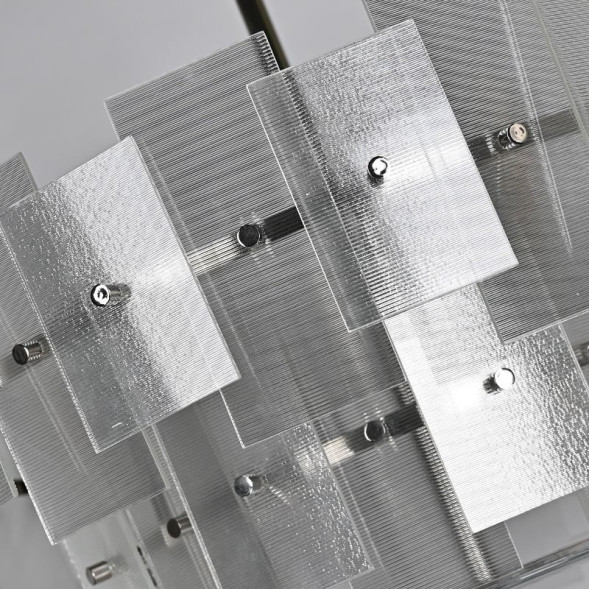 Люстра Delight Collection BRCH9161CG nickel