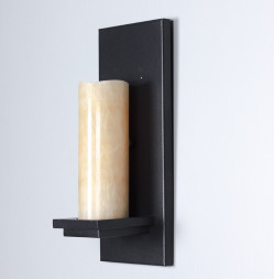 Бра pillar candle