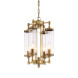 Люстра Delight Collection Regis 4 brass