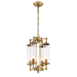 Люстра Delight Collection Regis 4 brass