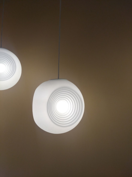 Люстра EYES F34