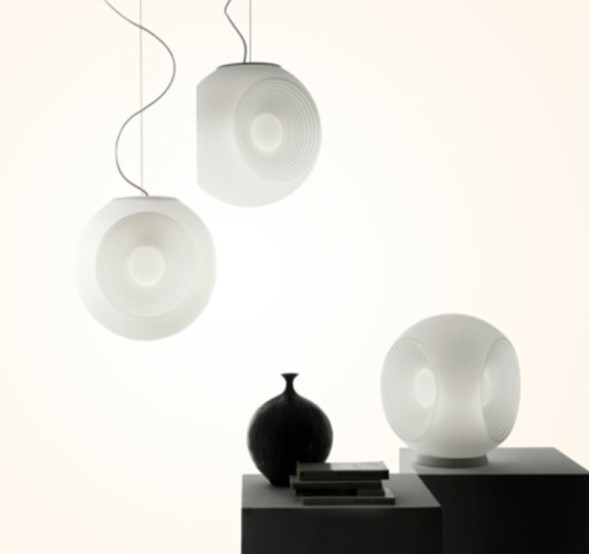 Люстра EYES F34