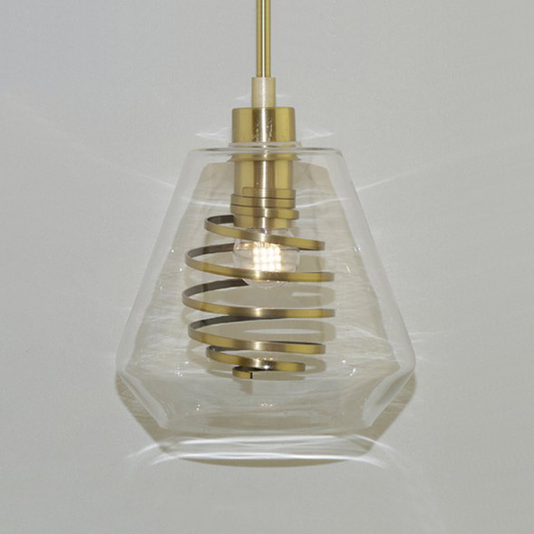 Настенное Бра Screw Wall E