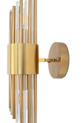 Настенный светильник Delight Collection B2562W-B gold