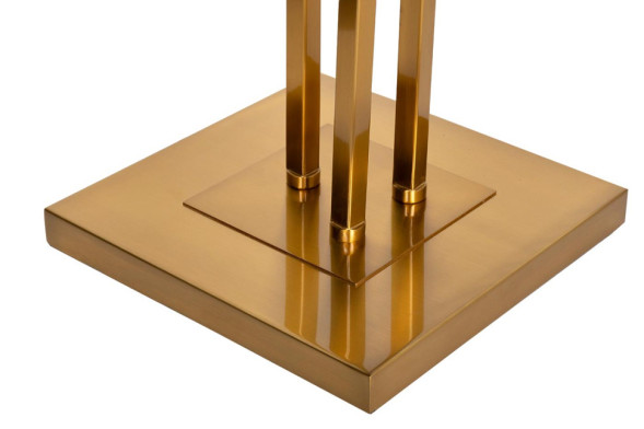 Торшер металлический "Гинкго"