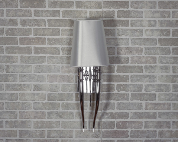 Бра Brunilde Silver