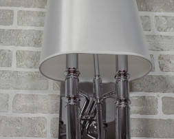 Бра Brunilde Silver