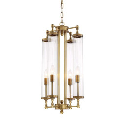 Люстра Delight Collection Regis 4L gold