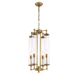 Люстра Delight Collection Regis 4L gold