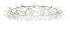 Люстра Heracleum the Big O