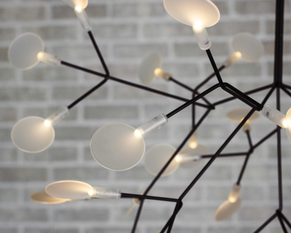 Люстра Heracleum the Big O