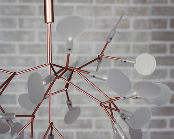 Люстра Heracleum the Big O