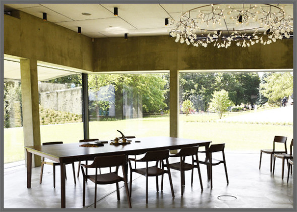 Люстра Heracleum the Big O