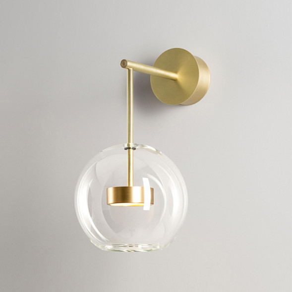 Бра Bubble Mono Wall Lamp