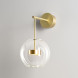 Бра Bubble Mono Wall Lamp