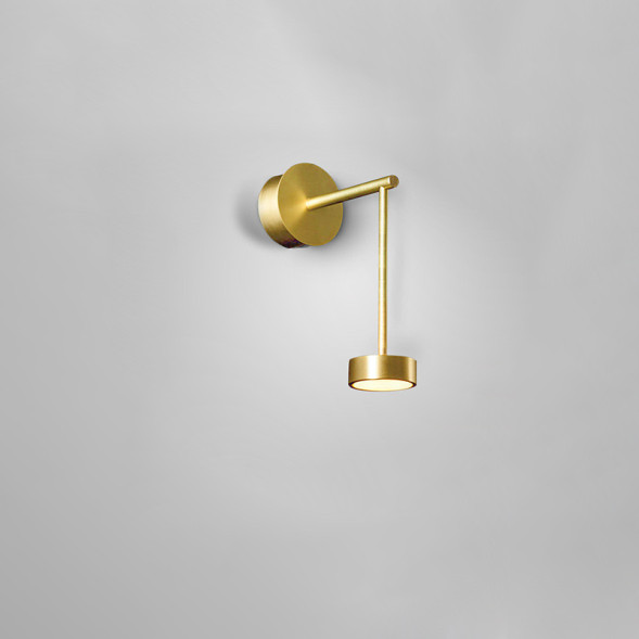 Бра Bubble Mono Wall Lamp