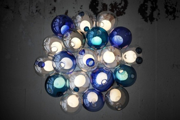 Люстра Bocci 28.19 Cluster