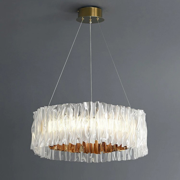 Люстра Delight Collection 10310P-580 white/gold