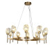Люстра Delight Collection BRCH9162-10 antique brass