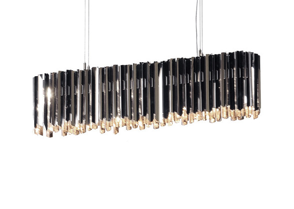 Люстра Facet 7090B-16P