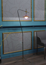 Торшер bullarum 1