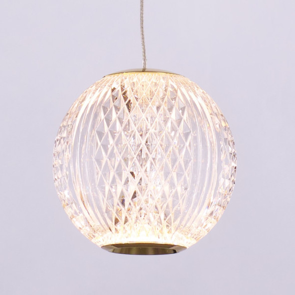 Подвесной светильник Delight Collection MD20001012-5A gold