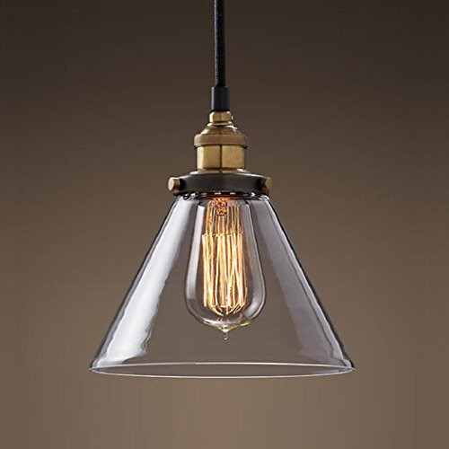 Светильник 20th c. Factory filament 6056–1p