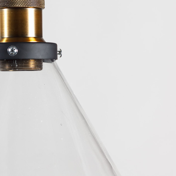 Светильник 20th c. Factory filament 6056–1p