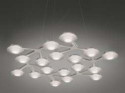 Светильник подвесной Led Net Circle