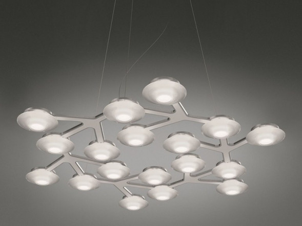 Светильник подвесной Led Net Circle