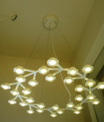 Светильник подвесной Led Net Circle