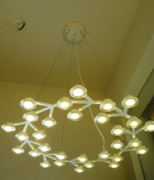 Светильник подвесной Led Net Circle