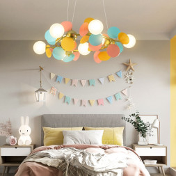 Кольцевая Люстра Matisse R D105